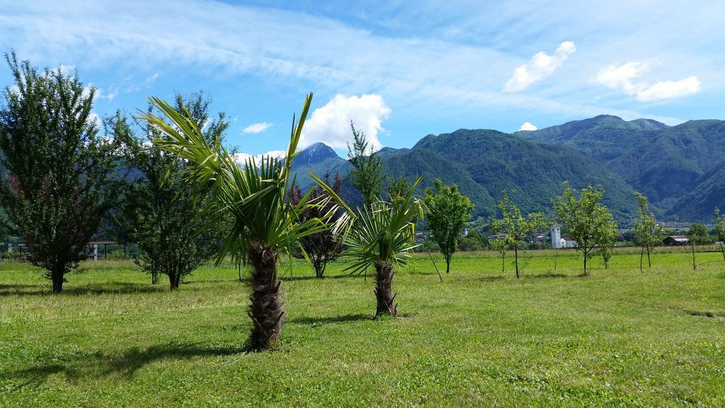 Apartments Volce Tolmin Exteriör bild