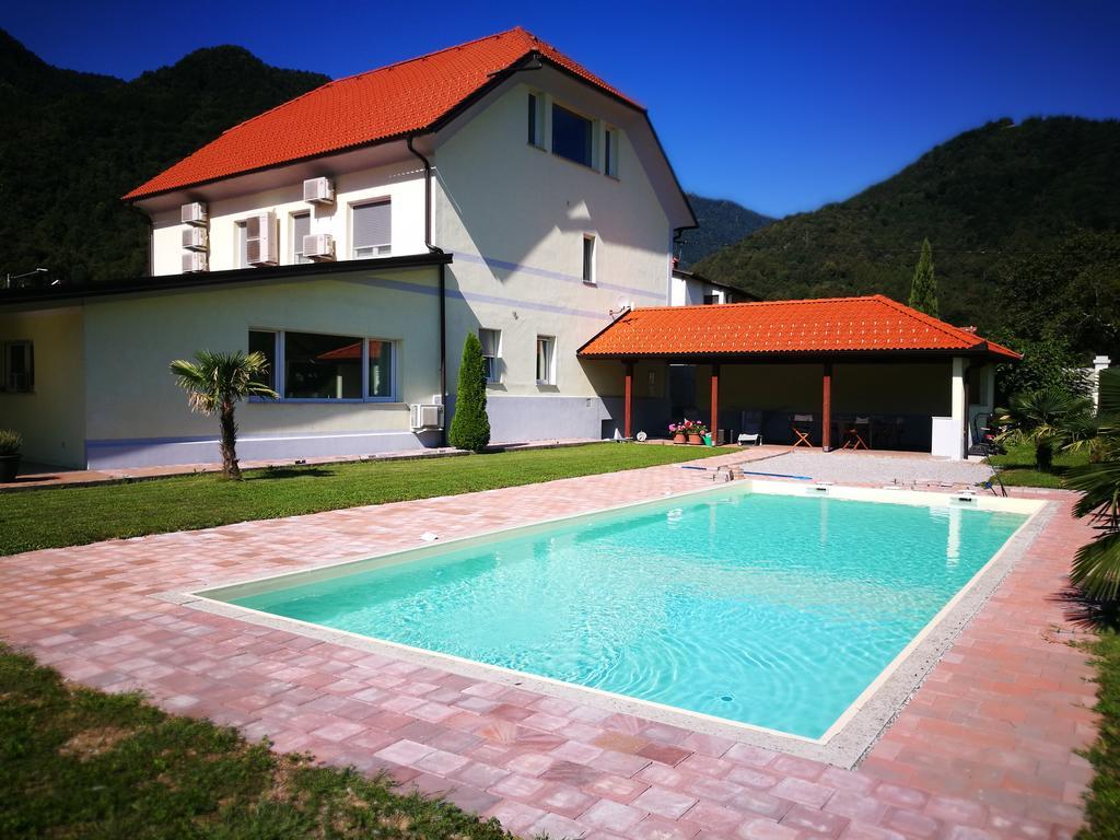 Apartments Volce Tolmin Exteriör bild