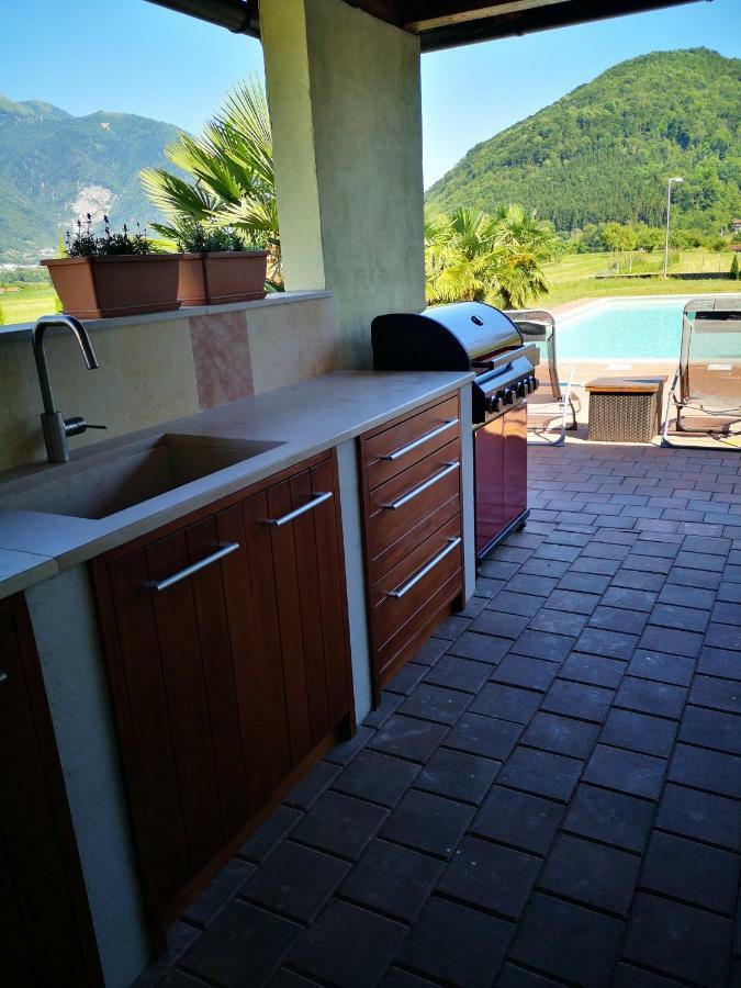 Apartments Volce Tolmin Exteriör bild